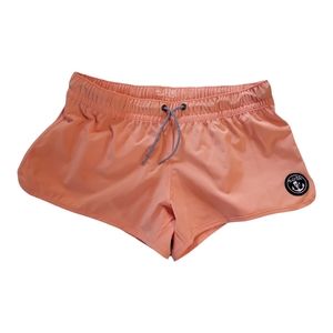Salt Life Good Daze Volley Shorts in Flamingo